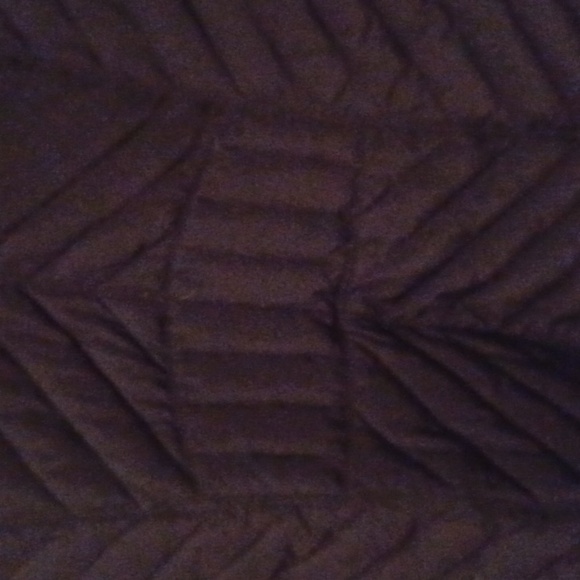 🌺Kenneth Cole Women's Quilted Puffer Jacket - Black - Picture 5 of 5